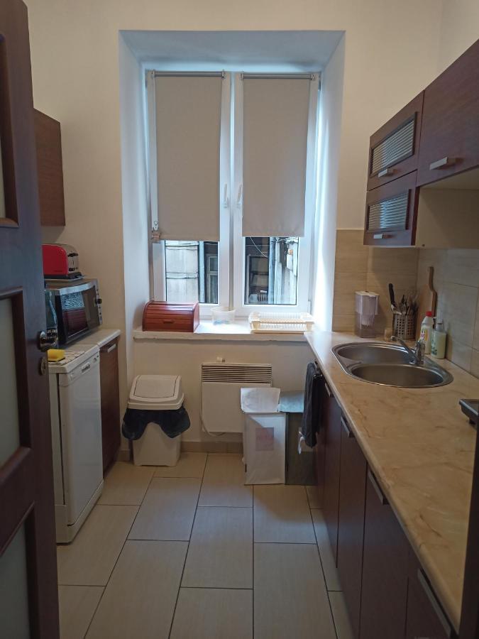 Kamienica Przy Staszica Lublin Exterior foto