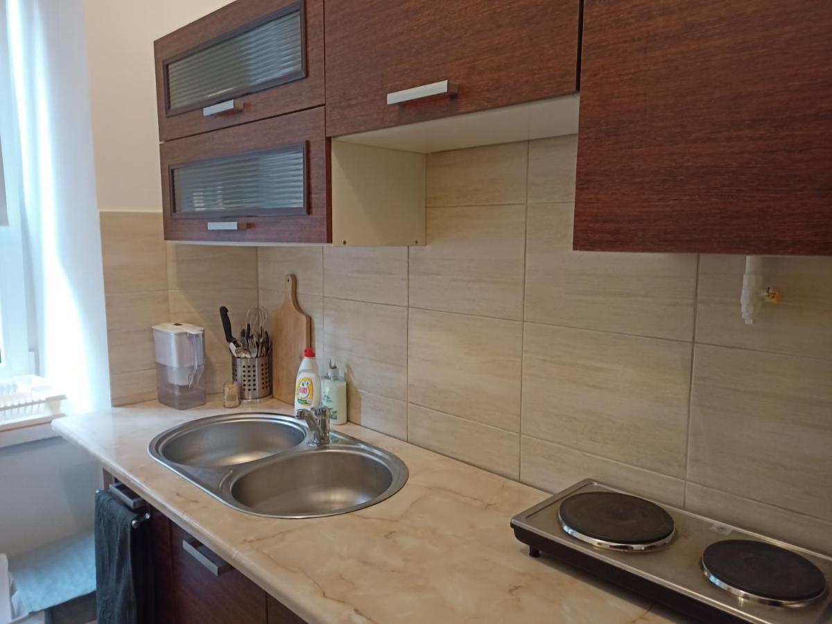Kamienica Przy Staszica Lublin Exterior foto